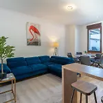 Apartamento Lit Living - Luxury Penthouse - Box Spring Weinheim