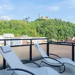 Lit Living - Luxury Penthouse - Box Spring *