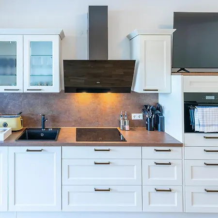 Lit Living - Luxury Penthouse - Box Spring Apartamento *
