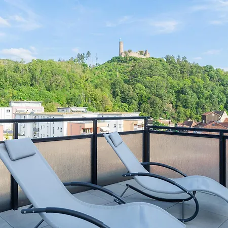Lit Living - Luxury Penthouse - Box Spring *