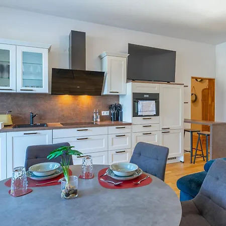 Lit Living - Luxury Penthouse - Box Spring *